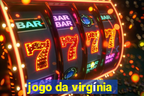 jogo da virgínia