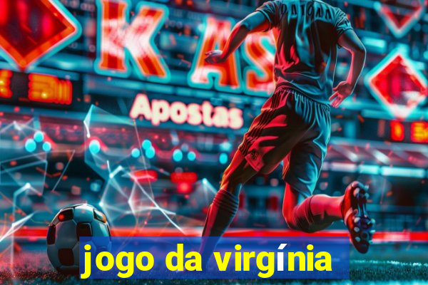 jogo da virgínia