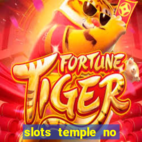 slots temple no deposit bonus