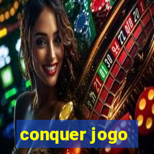 conquer jogo