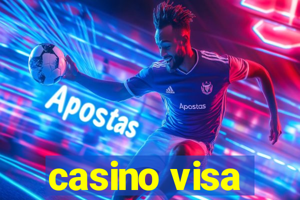 casino visa