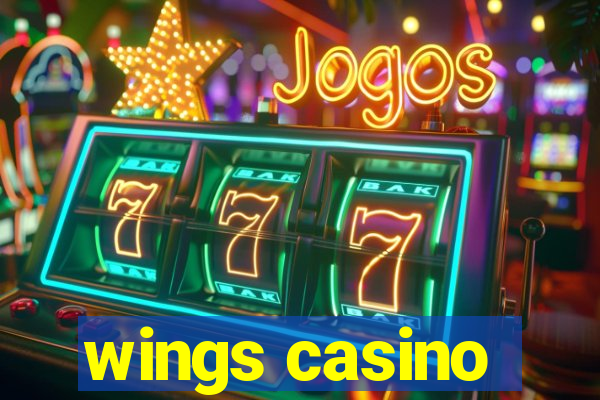 wings casino