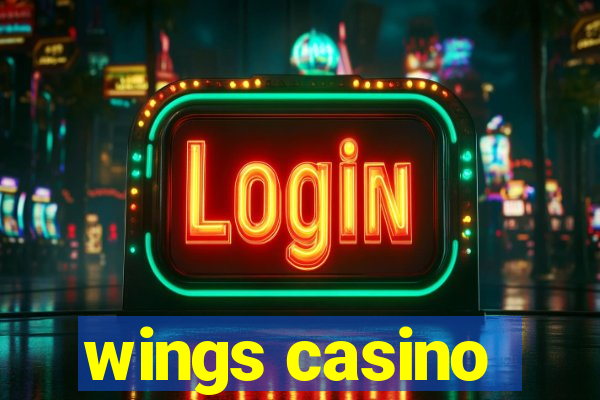 wings casino