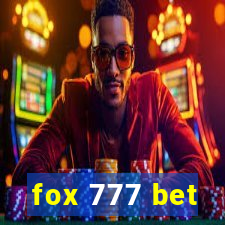 fox 777 bet