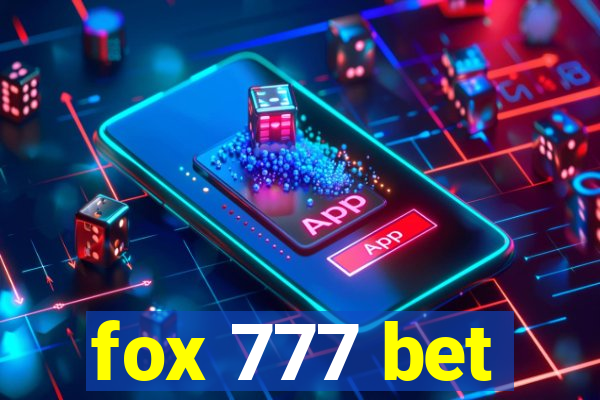 fox 777 bet