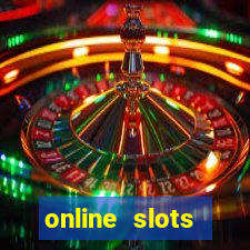 online slots machine real money