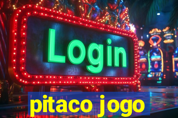 pitaco jogo