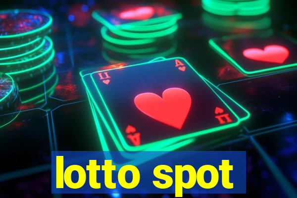 lotto spot