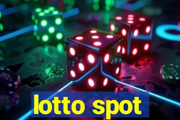 lotto spot