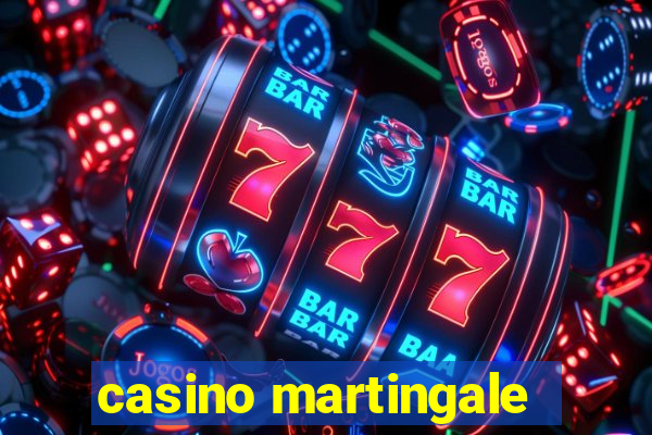 casino martingale