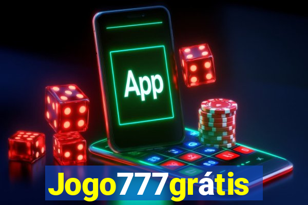 Jogo777grátis