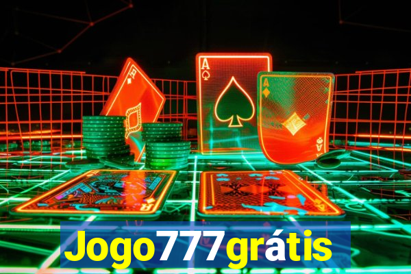 Jogo777grátis