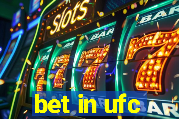 bet in ufc