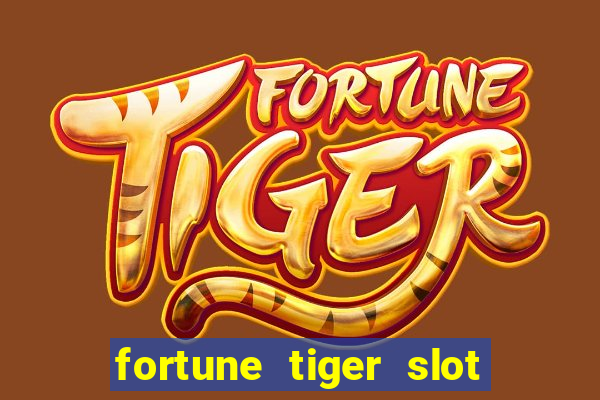 fortune tiger slot paga mesmo