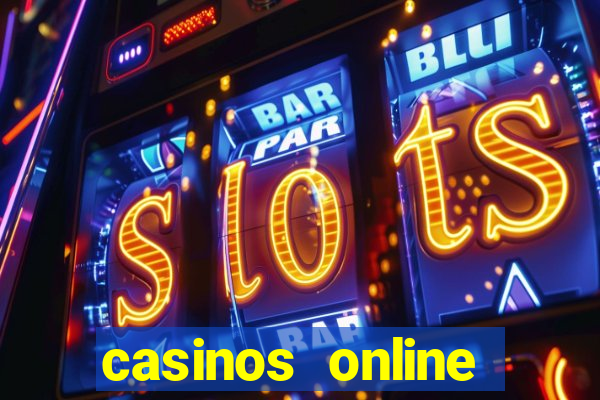 casinos online dinheiro real