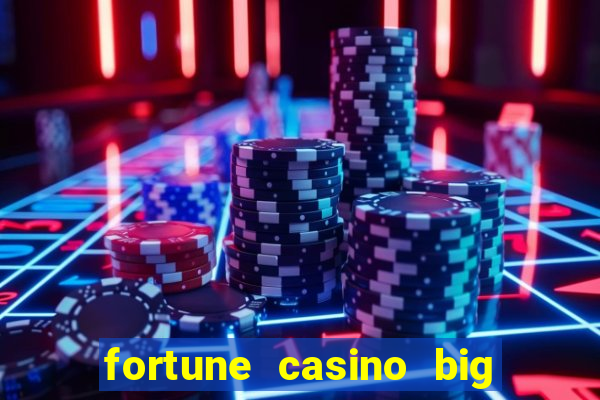 fortune casino big win 777 slot