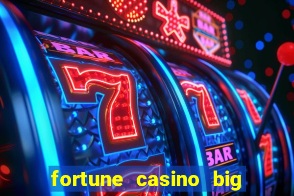 fortune casino big win 777 slot