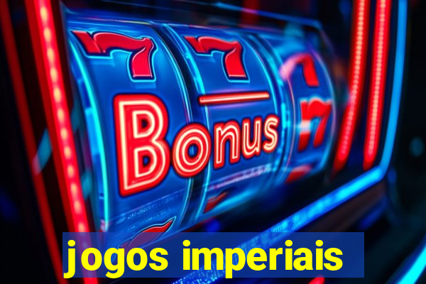 jogos imperiais