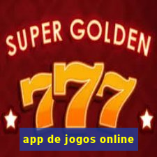 app de jogos online