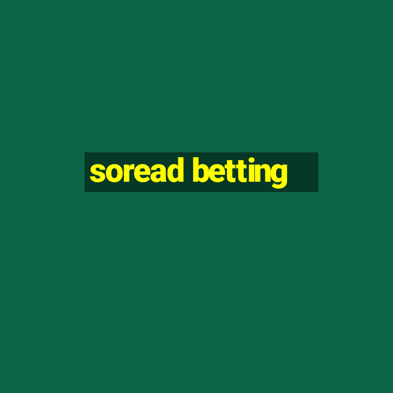 soread betting