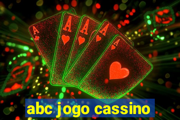 abc jogo cassino