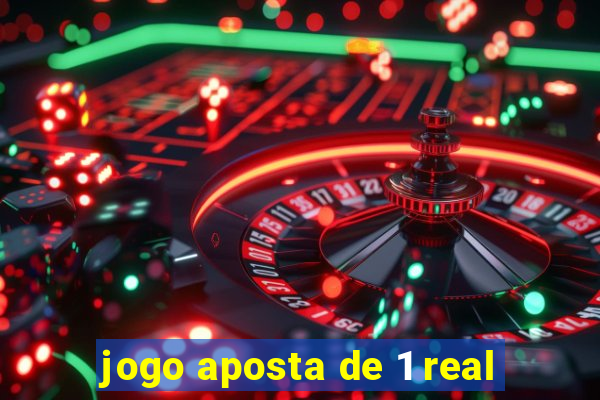 jogo aposta de 1 real