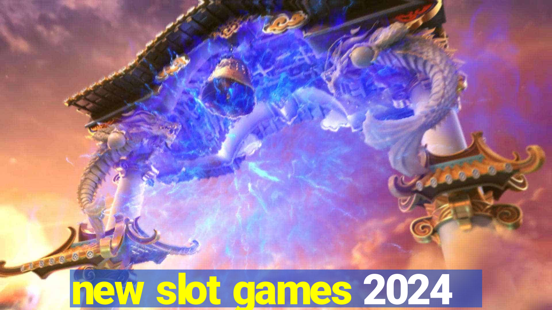 new slot games 2024