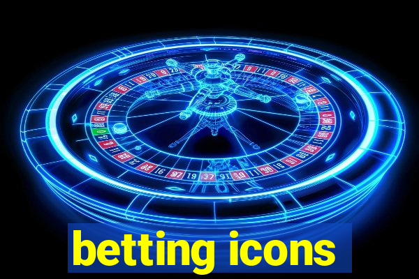 betting icons