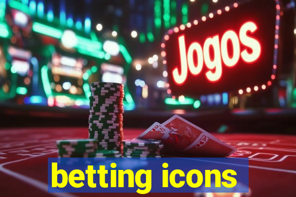 betting icons