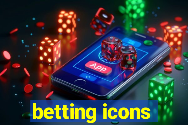 betting icons