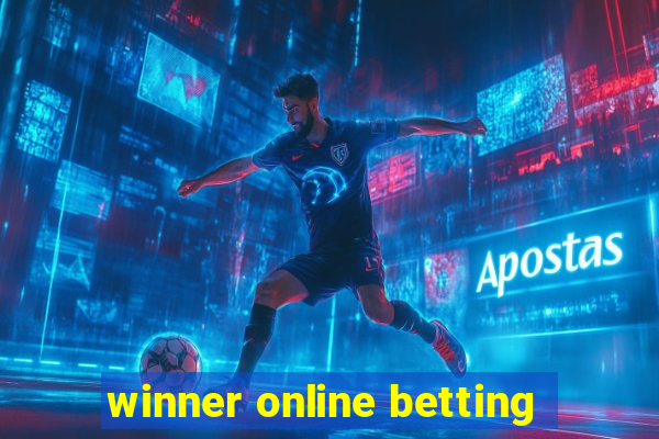 winner online betting