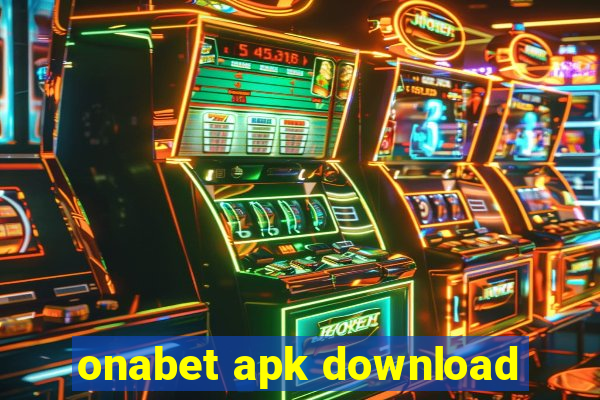 onabet apk download