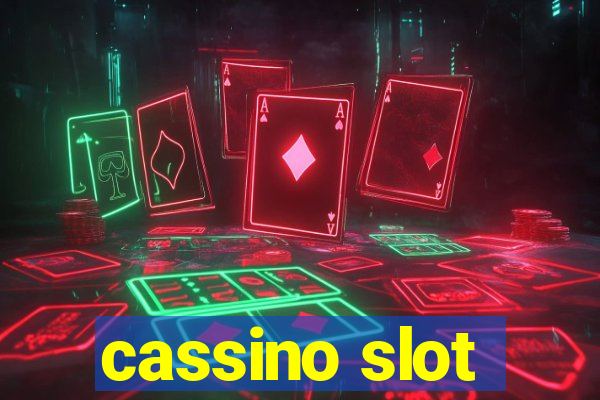 cassino slot