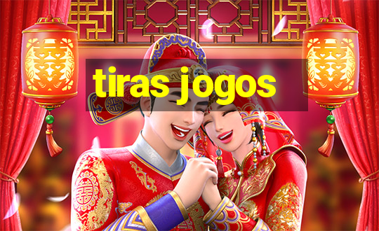 tiras jogos