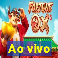 Ao vivo