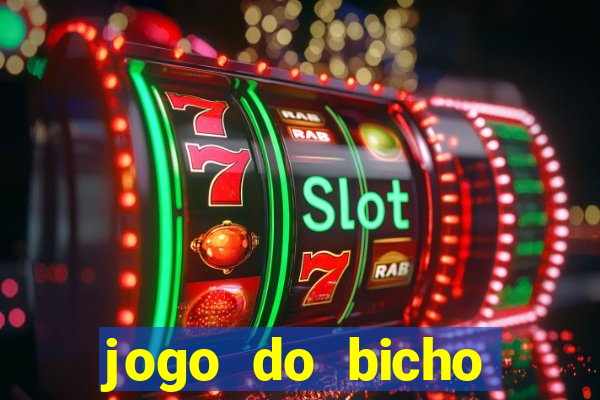 jogo do bicho tipos de apostas