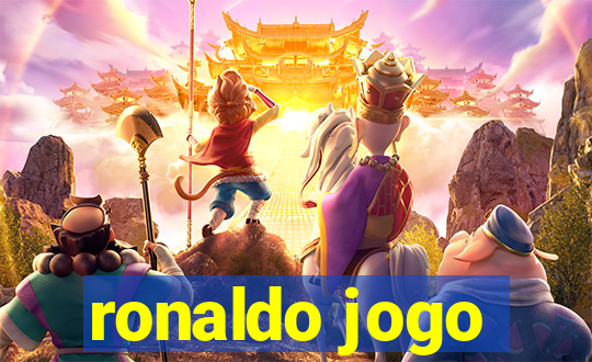 ronaldo jogo