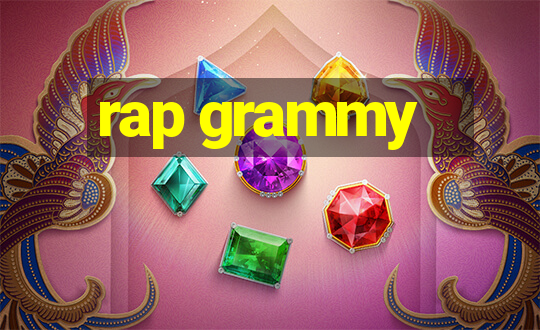 rap grammy