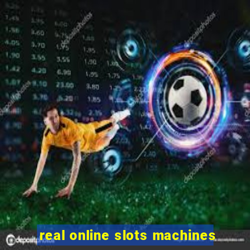 real online slots machines