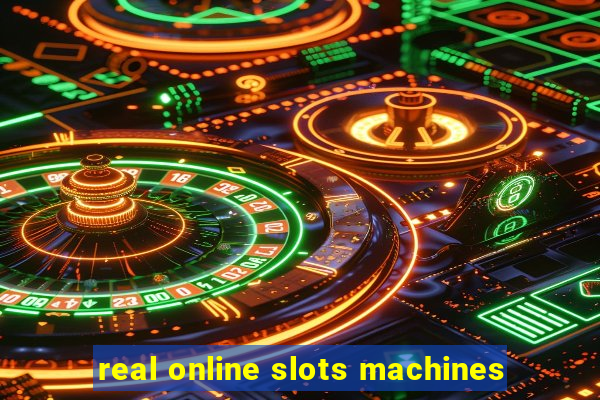 real online slots machines