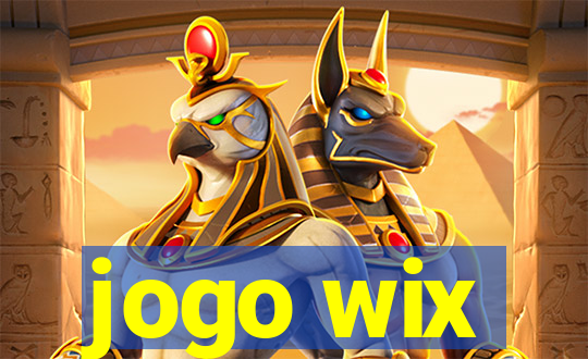 jogo wix