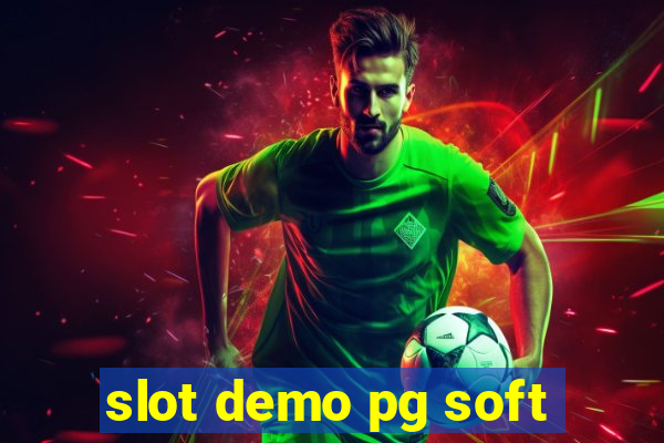 slot demo pg soft