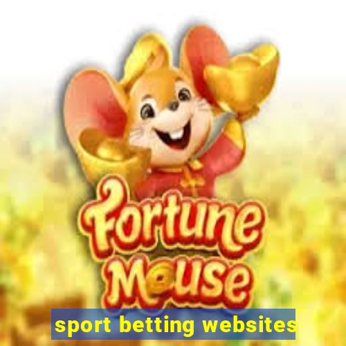 sport betting websites