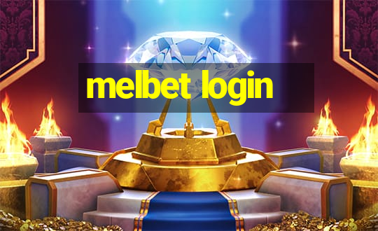 melbet login