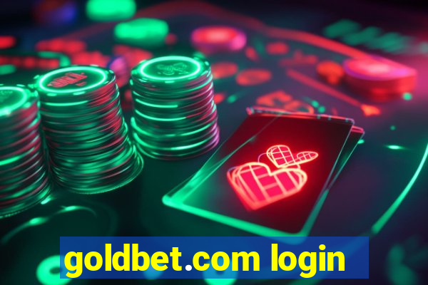 goldbet.com login