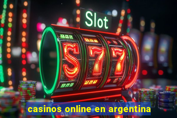 casinos online en argentina