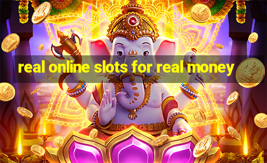 real online slots for real money