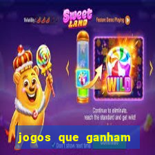 jogos que ganham dinheiro ao se cadastrar