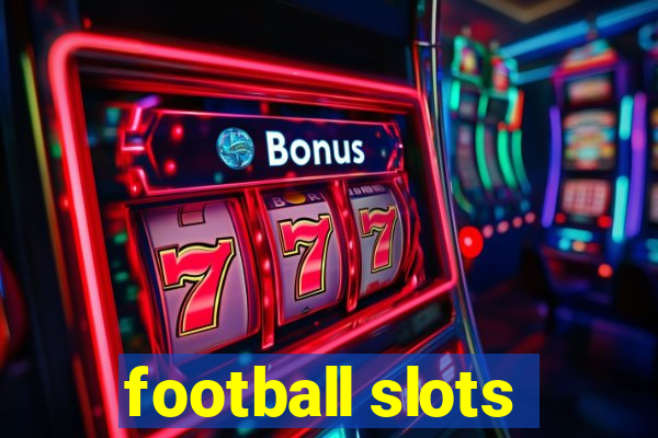 football slots