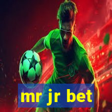 mr jr bet